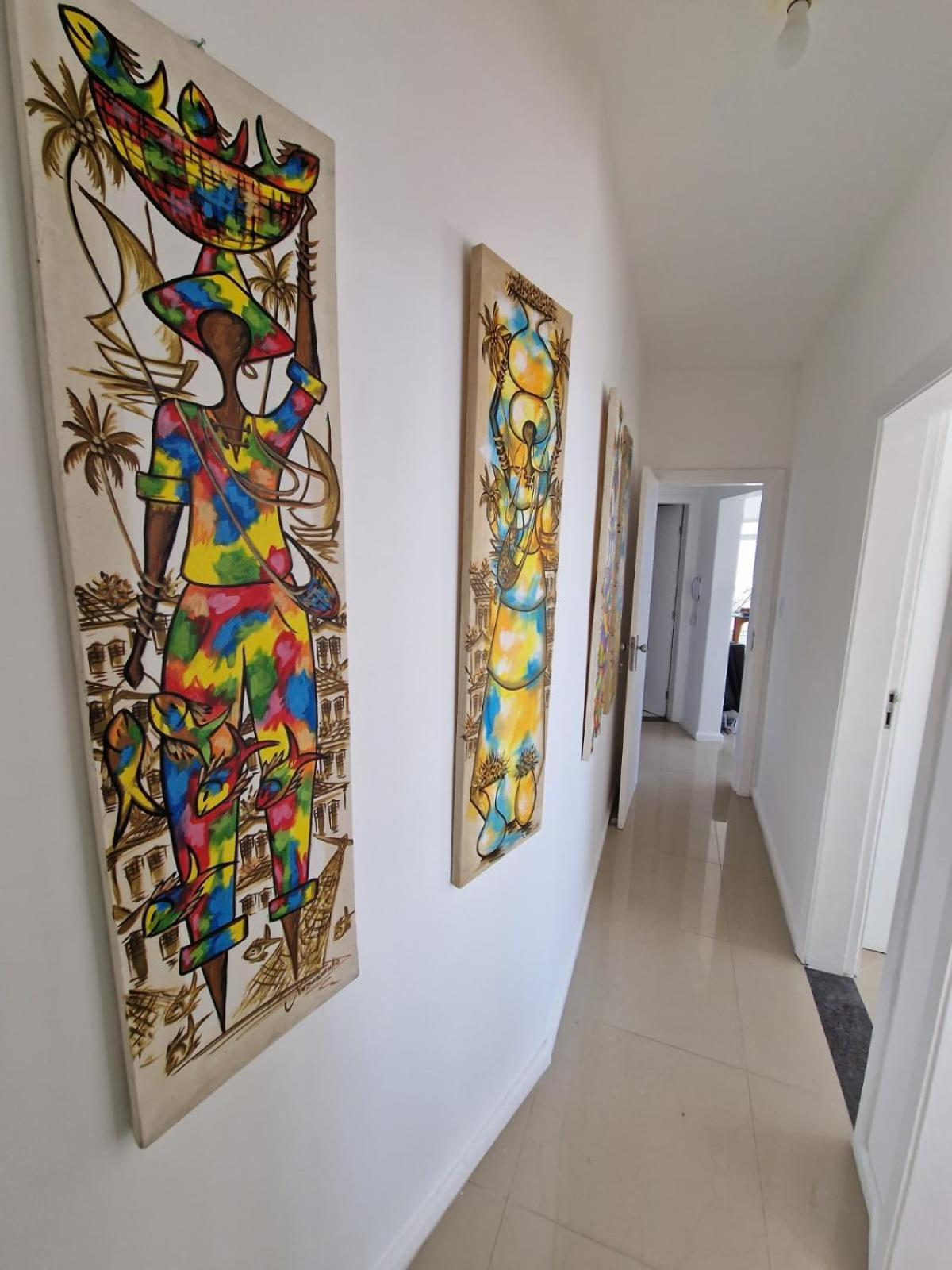 Luxury Surround Sea View Apartment Σαλβαντόρ Εξωτερικό φωτογραφία