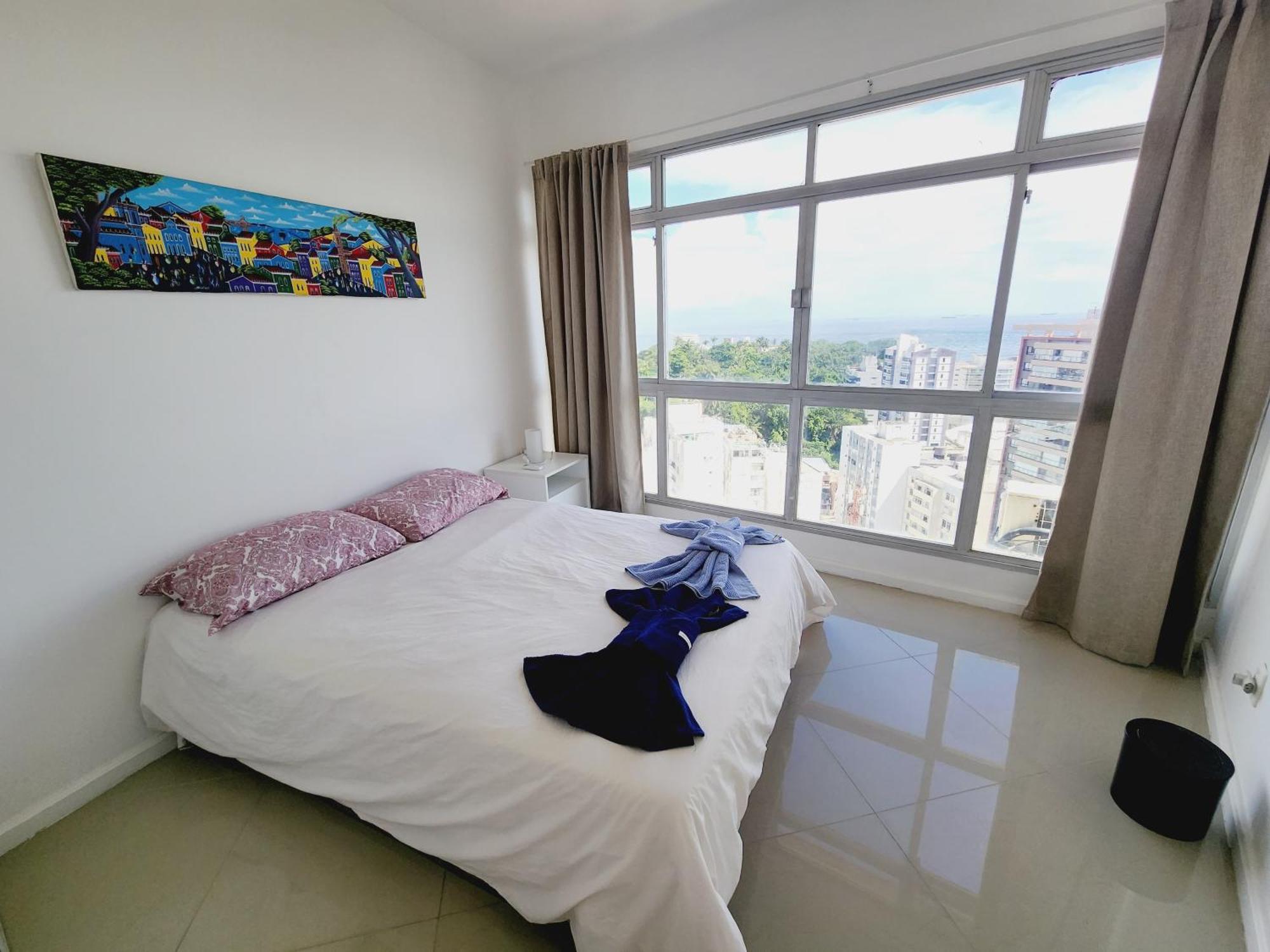 Luxury Surround Sea View Apartment Σαλβαντόρ Εξωτερικό φωτογραφία