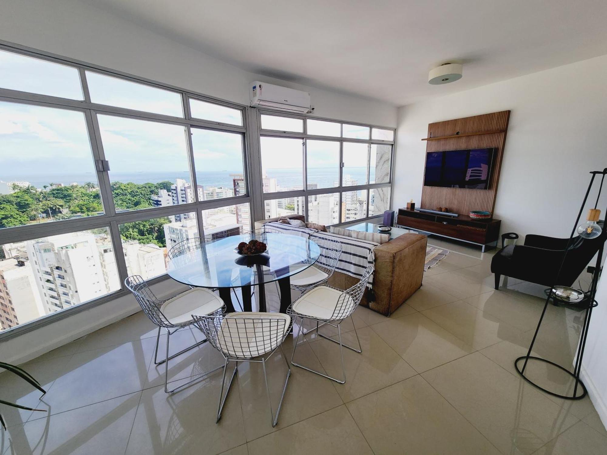 Luxury Surround Sea View Apartment Σαλβαντόρ Εξωτερικό φωτογραφία