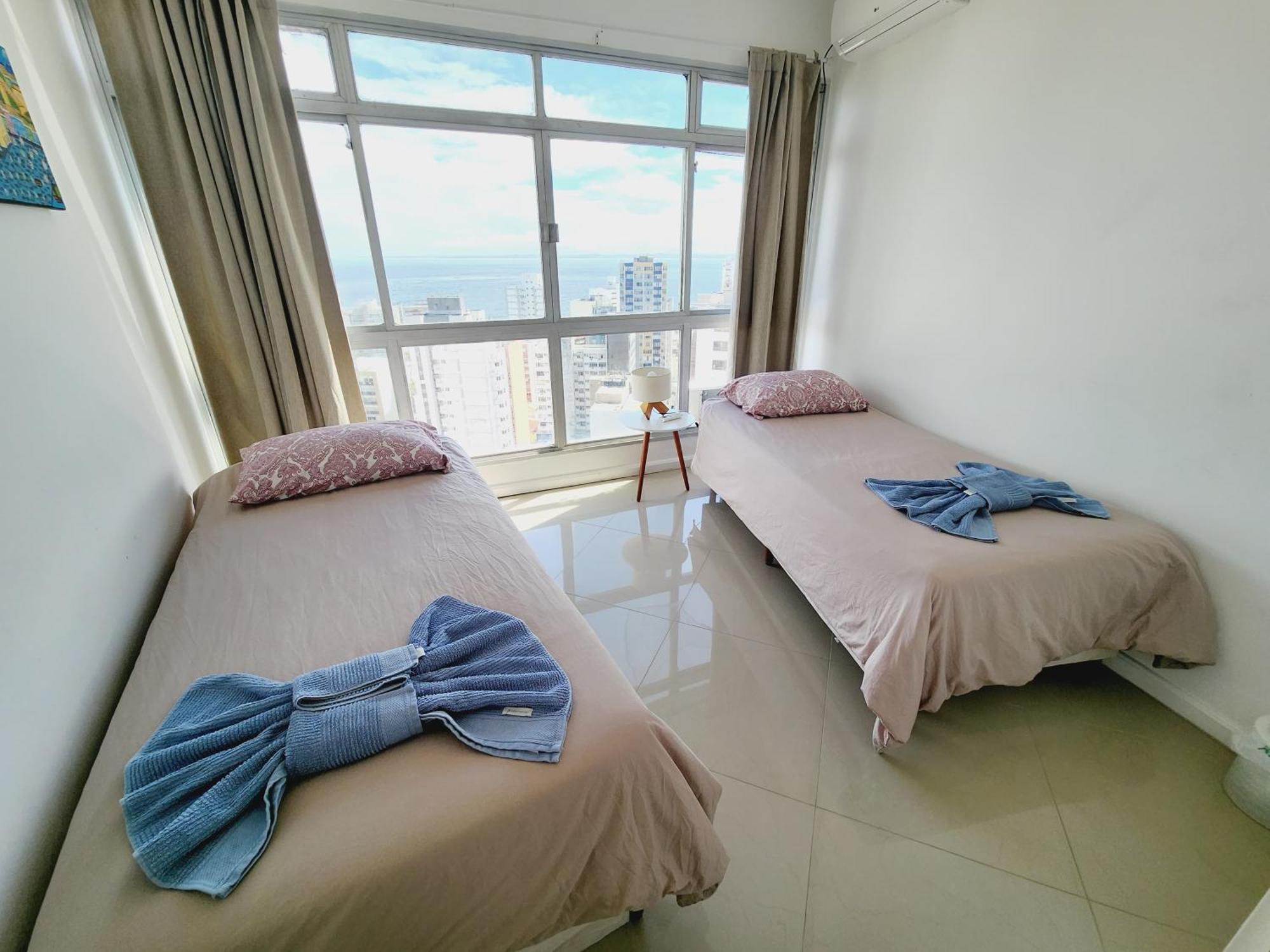 Luxury Surround Sea View Apartment Σαλβαντόρ Εξωτερικό φωτογραφία