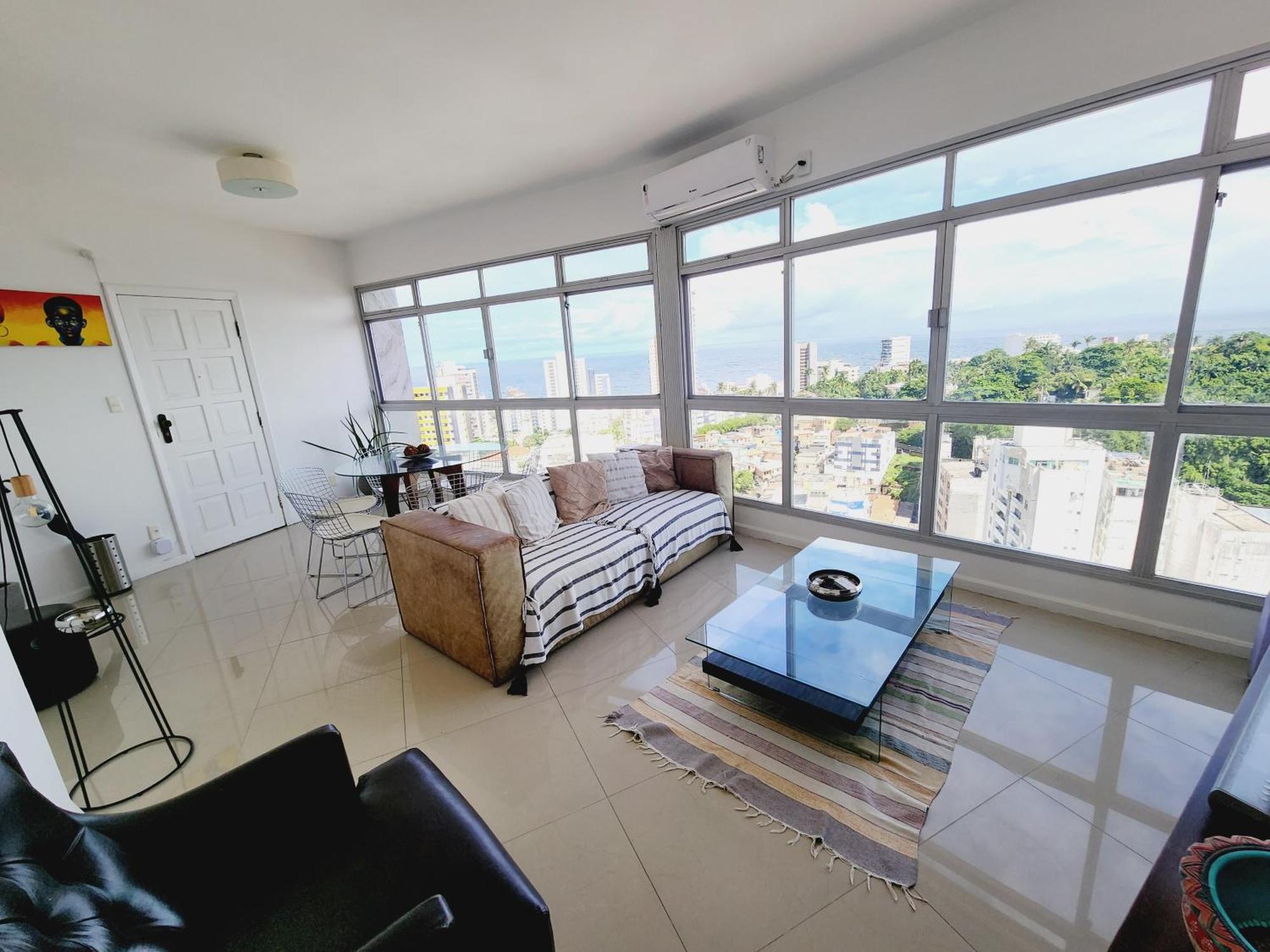 Luxury Surround Sea View Apartment Σαλβαντόρ Εξωτερικό φωτογραφία