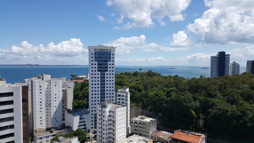 Luxury Surround Sea View Apartment Σαλβαντόρ Εξωτερικό φωτογραφία