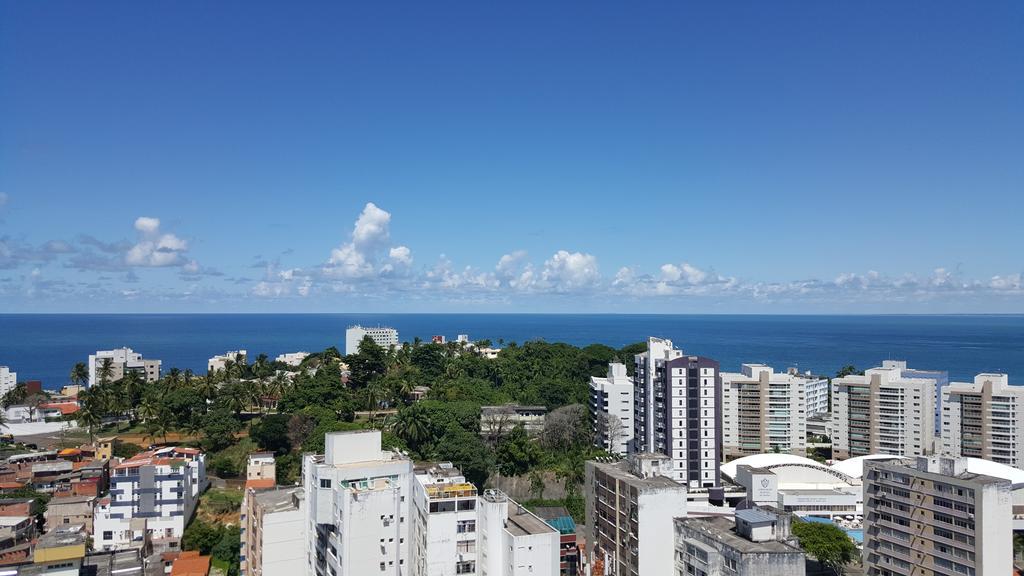 Luxury Surround Sea View Apartment Σαλβαντόρ Εξωτερικό φωτογραφία