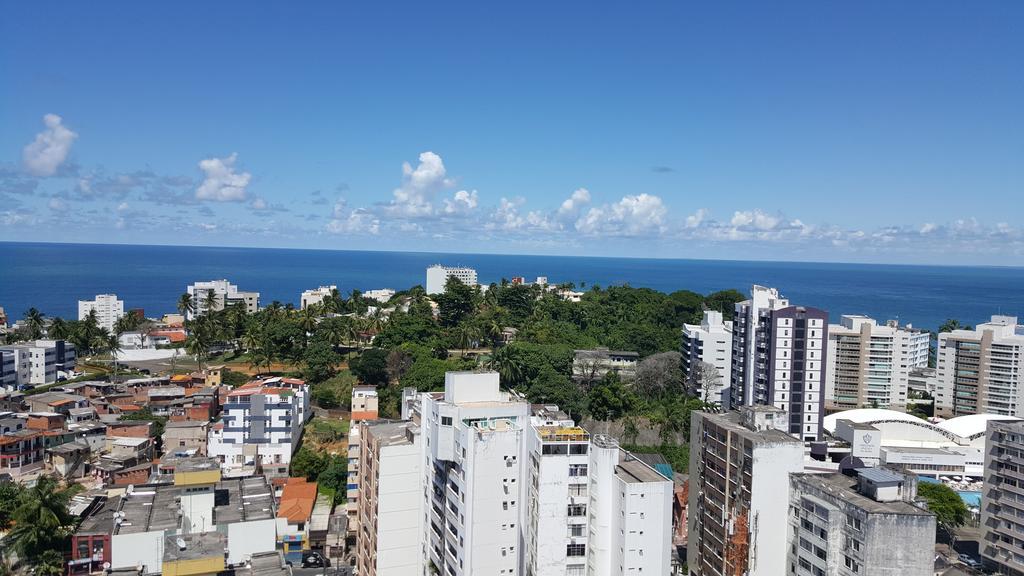 Luxury Surround Sea View Apartment Σαλβαντόρ Εξωτερικό φωτογραφία