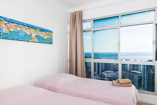 Luxury Surround Sea View Apartment Σαλβαντόρ Εξωτερικό φωτογραφία