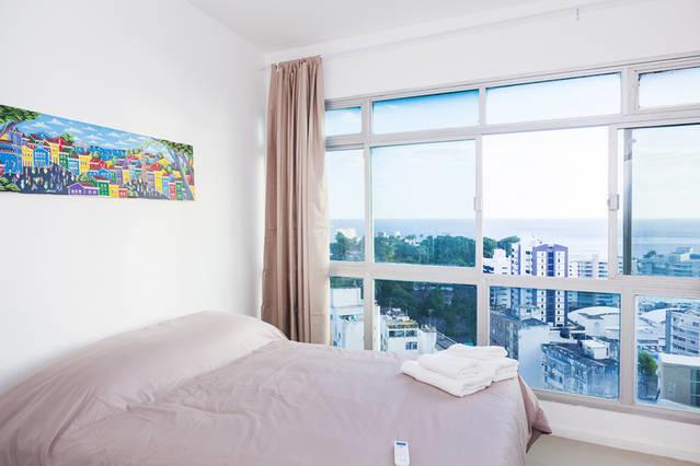 Luxury Surround Sea View Apartment Σαλβαντόρ Εξωτερικό φωτογραφία