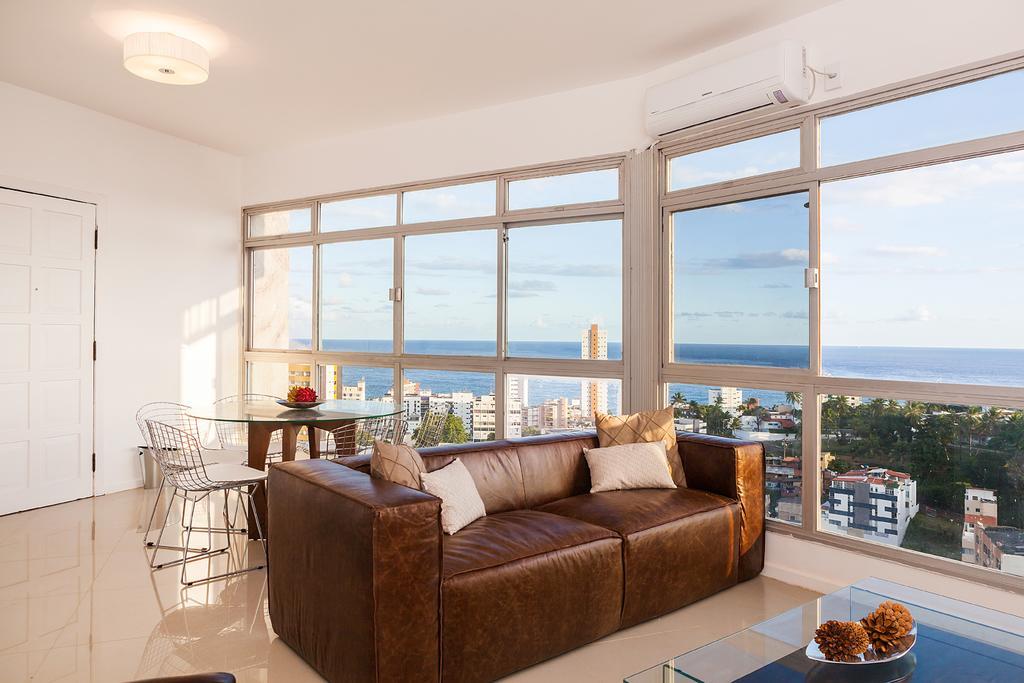 Luxury Surround Sea View Apartment Σαλβαντόρ Εξωτερικό φωτογραφία